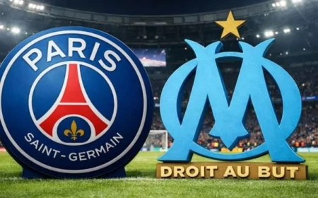 PSG Marsilya CANLI nereden izlenir? PSG Marsilya maçı hangi kanalda, nereden izlenir? CANLI İZLE