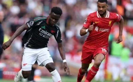 Arsenal Liverpool hangi kanalda? Arsenal Liverpool maçını hangi kanal veriyor, nerede izlenir? CANLI İZLE