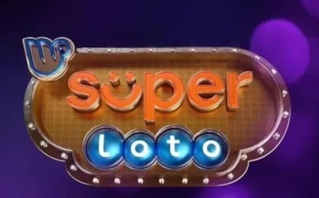 8 Ocak 2026 Süper Loto Çekiliş Sonuçları Açıklandı mı? İşte Sonuç Sorgulama Ekranı