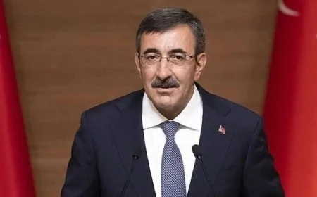Cumhurbaşkanı Yardımcısı Cevdet Yılmaz'dan Enflasyon Mesajı: 2027'de Tek Hane Hedefi