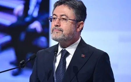 Bakan Yumaklı'dan Ankara Su Kesintilerine Tepki: "Algıyı Değil, Suyu Yönetin"