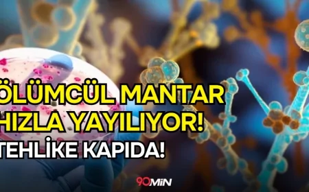 Tehlike Kapıda! Ölümcül Mantar Türü 61 Ülkeye Yayıldı!