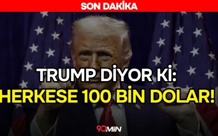 SON DAKİKA! Trump Yönetiminden Grönland Hamlesi! Kişi Başı 100 Bin Dolara Varan Ödeme Planı Masada