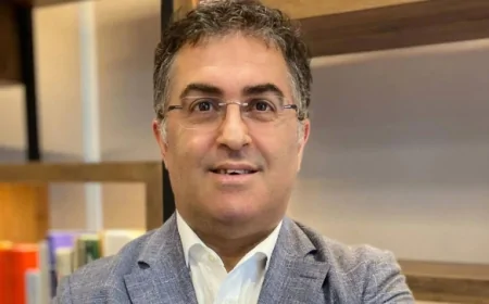 Ersan Şen Kimdir? Hukuk Profesörü Ersan Şen Nereli ve Kaç Yaşında? Biyografisi ve Eğitimi