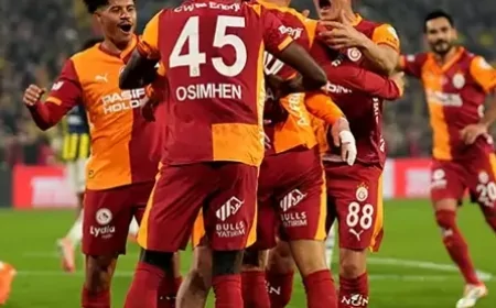 Galatasaray Fenerbahçe Süper Kupa maçı ertelendi mi, öne çekildi mi, saati mi değişti? Hakem kadrosu kimlerden oluşuyor?