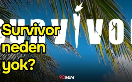 Survivor neden yok? Survivor 2026 bu akşam yok mu, yeni bölüm ne zaman? 9 Ocak Cuma Survivor TV8 Yayın Akışı