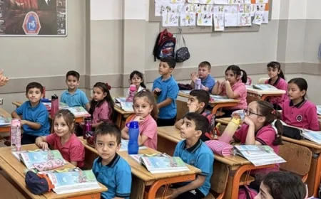 12 Ocak Pazartesi Okullar Tatil mi? Son açıklama