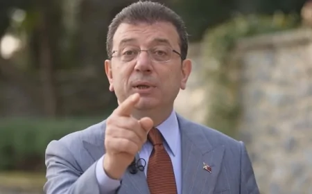 İBB Davasında Ara Karar: Ekrem İmamoğlu ve Diğer Sanıkların Tutukluluğu Sürüyor