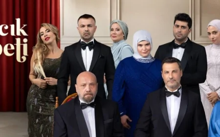 Kızılcık Şerbeti 121. Bölüm İzle! Show TV Kızılcık Şerbeti Son Bölüm Tek Parça Full HD Nereden İzlenir?