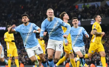 Manchester City - Exeter maçı hangi kanalda ve saat kaçta yayınlanacak? Canlı izle!