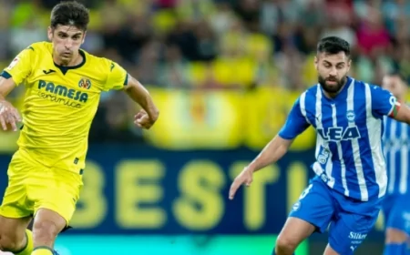 Villarreal - Deportivo Alaves Maçı Hangi Kanalda, Saat Kaçta? Nereden İzlenir?