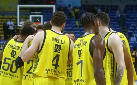 Fenerbahçe Beko Bahçeşehir maçı hangi kanalda, nereden CANLI izlenir? Şifresiz CANLI nereden izlenir?