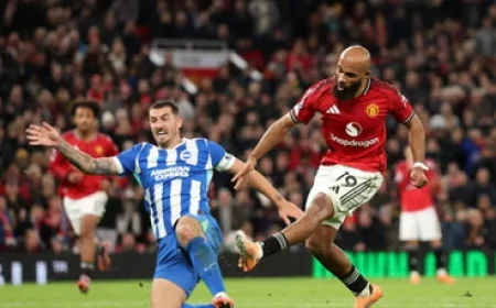 Manchester Utd Brighton maçı hangi kanalda? Manchester Utd Brighton nereden CANLI izlenir? Şifresiz Canlı İzle!