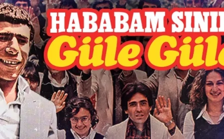 Hababam Sınıfı Güle Güle filmi oyuncuları kim, konusu ne? Hababam Sınıfı Güle Güle filmi ne zaman, nerede çekildi?