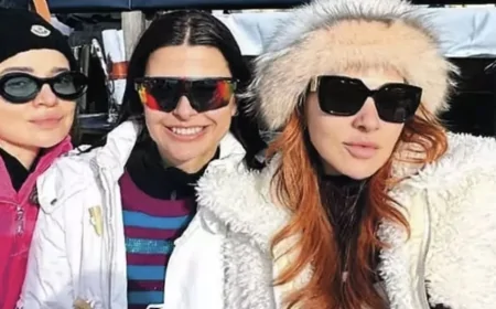 Hadise Fulya Öztürk Olayı Nedir? Hadise'nin İran paylaşımı! Hadise İran ile ilgili ne paylaşımı yaptı, Fulya Öztürk ne yanıt verdi?