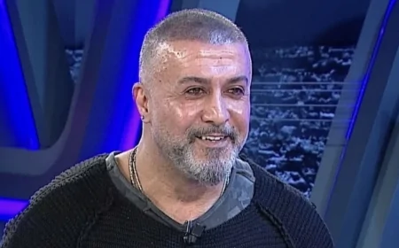 Ercan Han Üşümez kimdir, ne iş yapıyor? Özgü Namal'ın sevgilisi olduğu iddia edilen Ercan Han Üşümez kaç yaşında, nereli, biyografisi?
