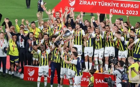 Fenerbahçe ZTK maçı ne zaman? Recep Tayyip Erdoğan Stadyumu nerede, hangi semtte? Beyoğlu Yeni Çarşı-Fenerbahçe maçının stadı neden değişti?