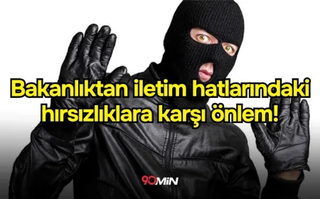 İletim Hatlarında Hırsızlığa Karşı Yerli Çözüm! DAS Sistemi Devrede!