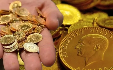 Altın Fiyatlarında Yeni Kriz Riski! Yükseliş Kalıcı Mı, Düşüş Geliyor Mu?