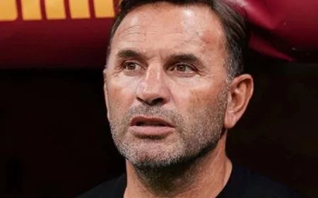 Galatasaray'da derbinin faturası iki kişiye kesildi