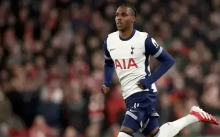 Mathys Tel Galatasaray'a Mı İmza Atıyor? Mathys Tel Kimdir, Hangi Takımda Oynuyor?