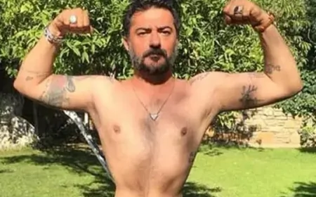 Celil Nalçakan Kimdir? Celil Nalçakan Nereli ve Kaç Yaşında? Hayatı ve Biyografisi