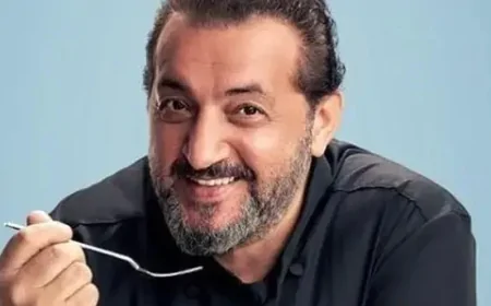 MasterChef Jürisi Mehmet Yalçınkaya Kimdir? Mehmet Yalçınkaya Nereli ve Kaç Yaşında?