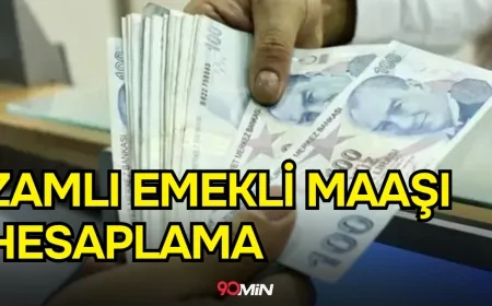 ZAMLI EMEKLİ MAAŞI HESAPLAMA! SSK, BAĞ-KUR 2026: 18.000, 18.500, 16.881, 17.000, 17.500,  TL emekli maaşı alanlar ne kadar maaş alacak?