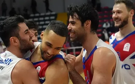 Büyükçekmece Anadolu Efes maçı hangi kanalda yayınlanacak? Büyükçekmece Anadolu Efes nereden CANLI izlenir?