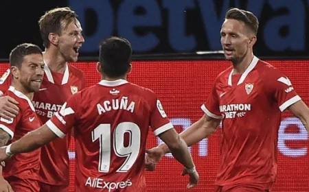 Sevilla Celta Vigo maçı ne zaman, saat kaçta? Sevilla Celta Vigo hangi kanalda canlı izlenir? Şifresiz canlı izle
