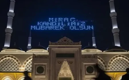 Miraç Kandilinde oruç tutulur mu? Miraç Kandilinde oruç ne zaman, hangi gün tutulur? Miraç Kandilinde kaç gün oruç tutulur, sevabı?