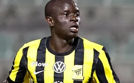 N'Golo Kante kimdir, kaç yaşında, nereli? Kante hangi takımda, hangi mevkide oynuyor, güncel piyasa değeri nedir? Kimdir?