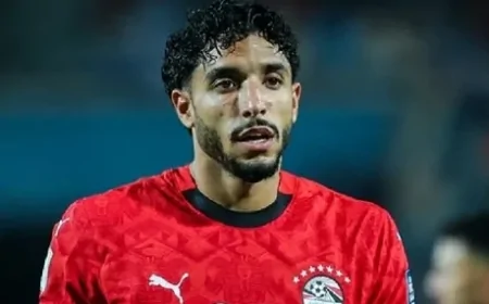 Omar Marmoush Galatasaray'a mı geliyor? Omar Marmoush kimdir, kaç yaşında? Omar Marmoush hangi takımda, hangi mevkide oynuyor? Nereli?