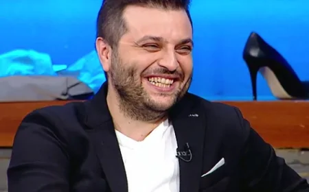 Candaş Tolga Işık kimdir? Candaş Tolga Işık kaç yaşında? Candaş Tolga Işık nereli?