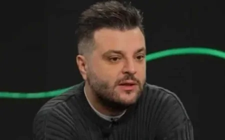 Candaş Tolga Işık'ın babası vefat mı etti? Candaş Tolga Işık'ın babası kaç yaşında, babası neden vefat etti?