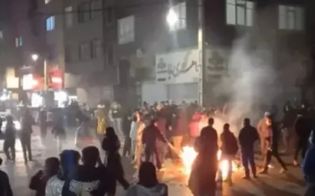 İran'daki protestolarda kaç kişi öldü? SON DAKİKA! İran'da neler oluyor? İran'daki protestolarda kaç kişi tutuklandı? İran'da son durum nedir?
