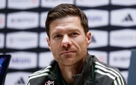 Xabi Alonso kovuldu mu? Xabi Alonso, Real Madrid'den neden ayrıldı? Xabi Alonso'nun ayrılık sebebi Mbappe'mi? Neden kovuldu?