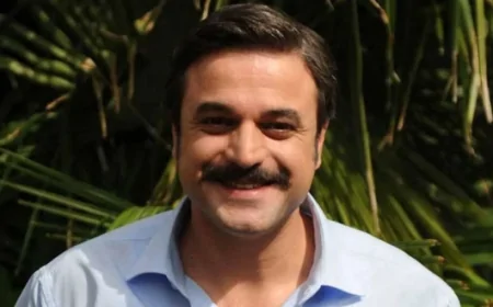 Ufuk Özkan'ın sağlık durumu nasıl? SON DAKİKA! Ufuk Özkan hastaneye mi kaldırıldı? Ünlü oyuncunun hastalığı nedir?