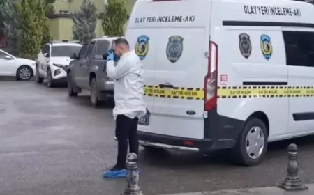 Savcı M.Ç.K., hakim A.K.'yi neden vurdu, A.K. yaralandı mı? Öldü mü?