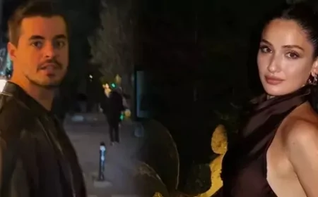 Berk Atan ile Gökçe Akyıldız ayrıldı mı? Neden ayrıldı? Ünlü çiftin son durumu nedir?