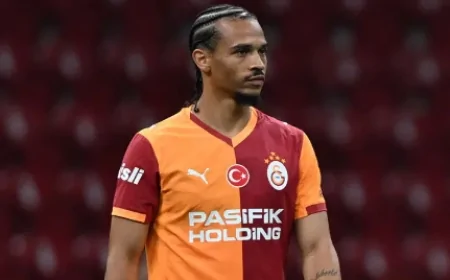 Sane neden yok? Leroy Sane Fethiyespor Galatasaray maçında neden yok? Kadroya neden alınmadı?