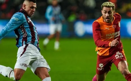 İstanbulspor Trabzonspor hangi kanalda? İstanbulspor Trabzonspor maçını hangi kanal veriyor? Nereden CANLI izlenir?