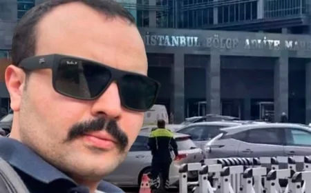 SON DAKİKA! Muhammed Çağatay hakkında ne karar verildi? Kadın hakimi bacağından vuran savcı hakkında son durum nedir? Savcı tutuklandı mı?