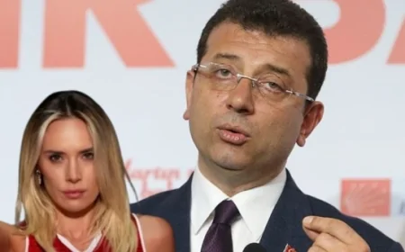 Ekrem İmamoğlu'nun sevgilisi olduğu iddia edilen voleybolcu D.Ç. kimdir? Rabia Karaca'nın iddiaları doğru mu?