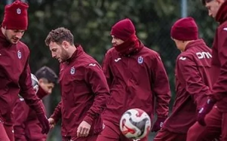 İstanbulspor Trabzonspor maçı kaç kaç? MAÇ SONUCU NE OLDU? İstanbulspor Trabzonspor golleri kim attı? Canlı maç anlatımı!