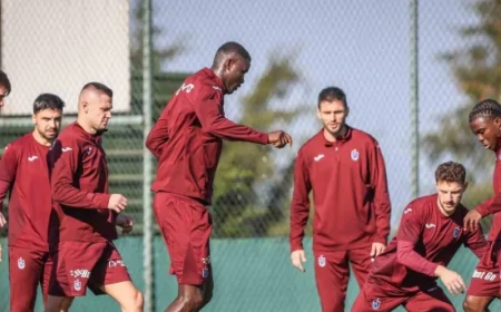 İstanbulspor Trabzonspor maç özeti ve golleri! (ÖZET) İstanbulspor Trabzonspor kaç kaç bitti, golleri kim attı?