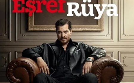 Eşref Rüya 28. bölüm tek parça full HD nereden izlenir? Nasıl izlenir?