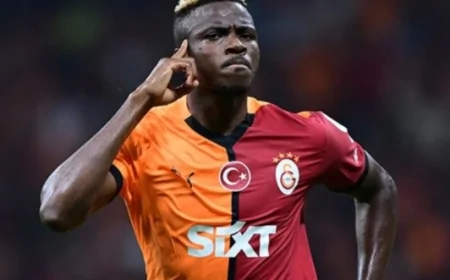 Osimhen Atletico Madrid maçında oynayacak mı? Osimhen kadroda var mı?