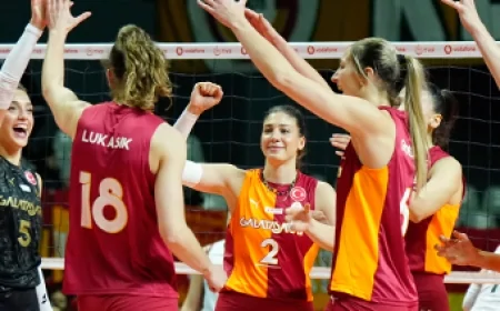 Galatasaray Roeselare maçı hangi kanalda? Galatasaray Daikin Roeselare nereden CANLI izlenir? Nasıl izlenir?
