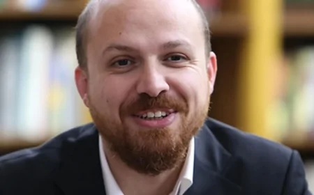 Bilal Erdoğan'dan Dikkat Çeken Çıkış: "Gündemimi Haber Akışının Belirlemesine İzin Vermiyorum"